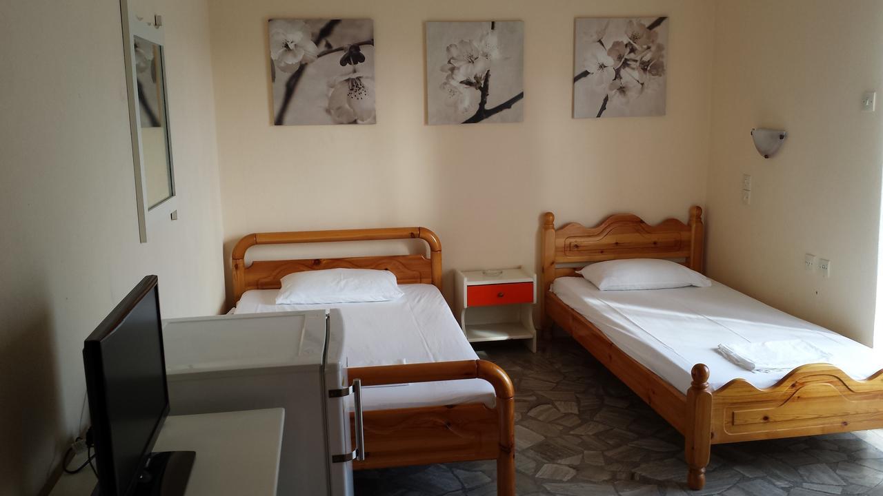 Intos Apartments Agios Nikolaos  Exteriér fotografie